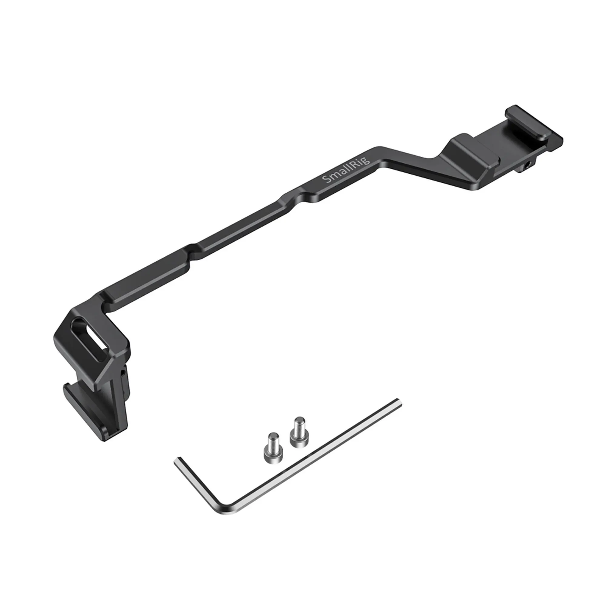 Крепление SmallRig для установки холодного башмака Sony A6100 / A6400 A6500 w/ 2 крепление с