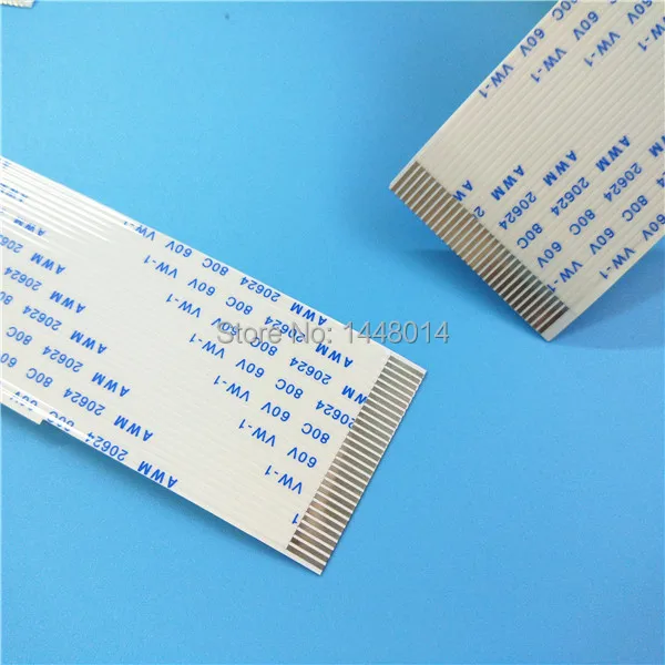 Плоский уф Кабель для принтера Epson TX800 29 контактов и 30 40 см 55 см|head cable|printer head