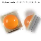 100 шт. 3535 3 Вт SMD светодиодный Диод 3 В-1800 в 610 мА Янтарный к инфракрасный глубокий красный нм красный синий зеленый желтый