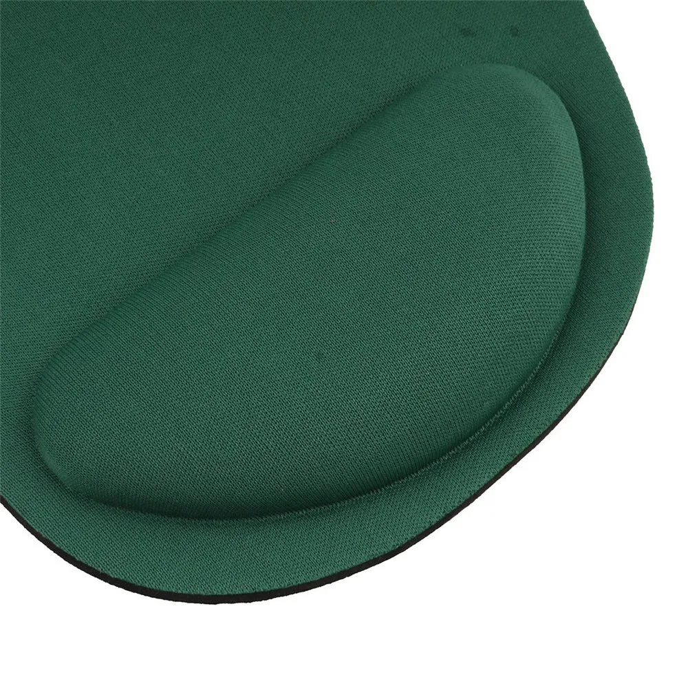 Мышь Pad перчатки wrist Protect оптический трекбол PC Сгущает Мышь Pad мягкая удобная мышка коврик для мыши