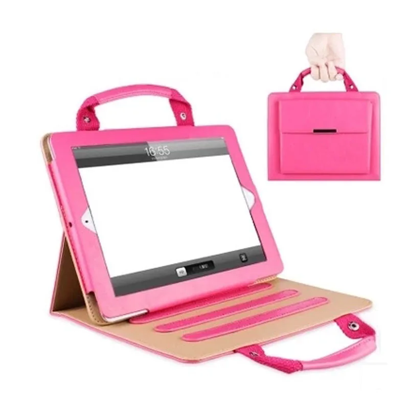 Роскошный для Apple iPad Mini 4 чехол женщин из искусственной кожи с откидной крышкой и