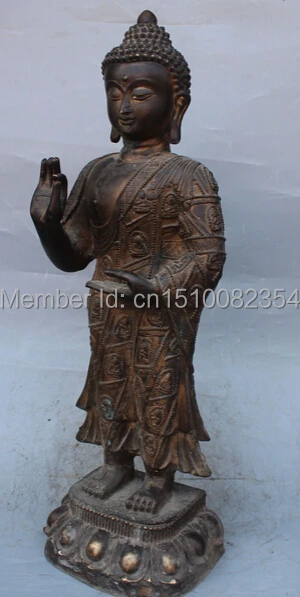 27 &quotотмечен огромный буддизм Бронзовая подставка Таиланд Аюттхая маитрейя