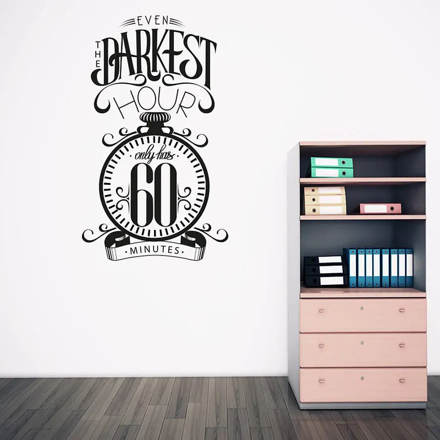 Вдохновляющие элементы высокого качества даже самое темное время всего 60 минут