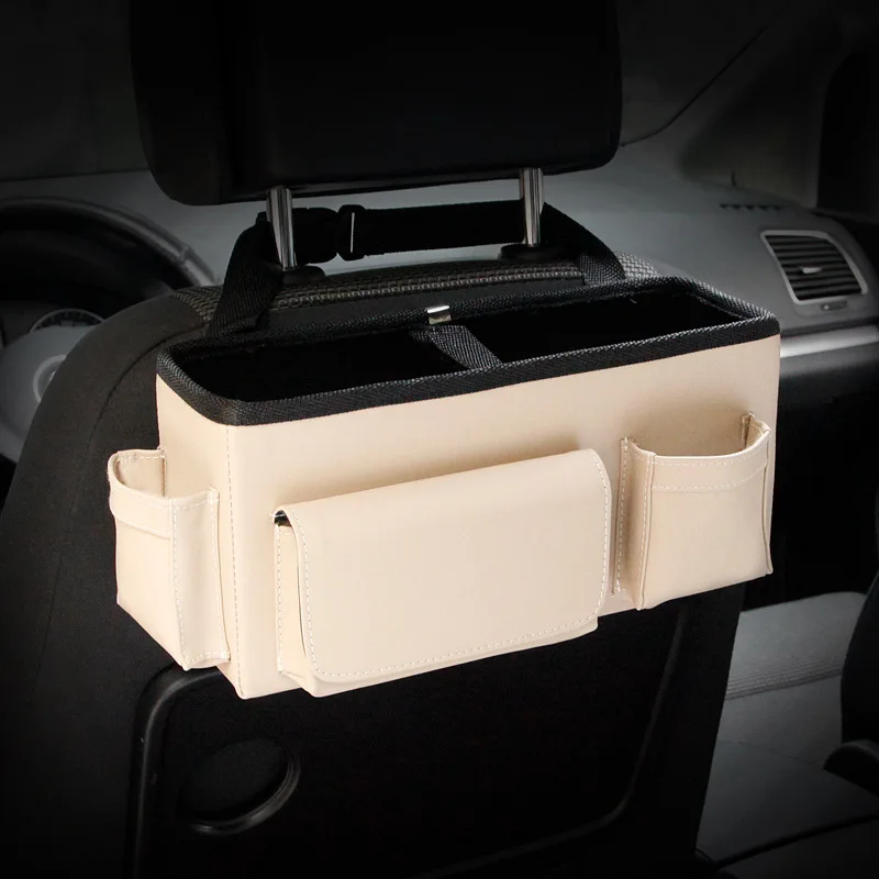 Автомобильная складная переносная коробка для хранения многофункциональная