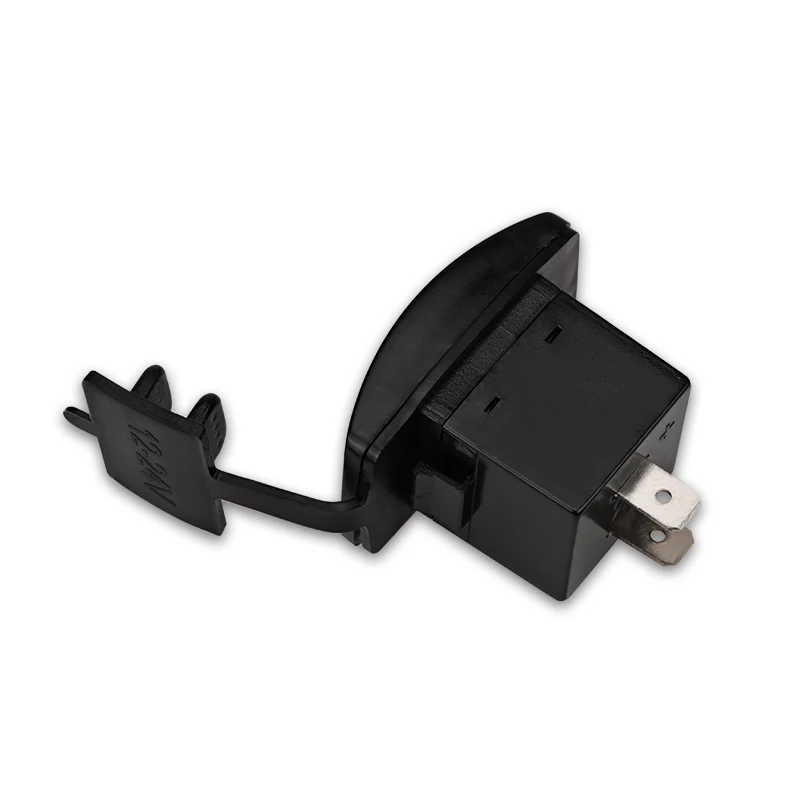 Водонепроницаемое автомобильное зарядное устройство для лодки двойной порт