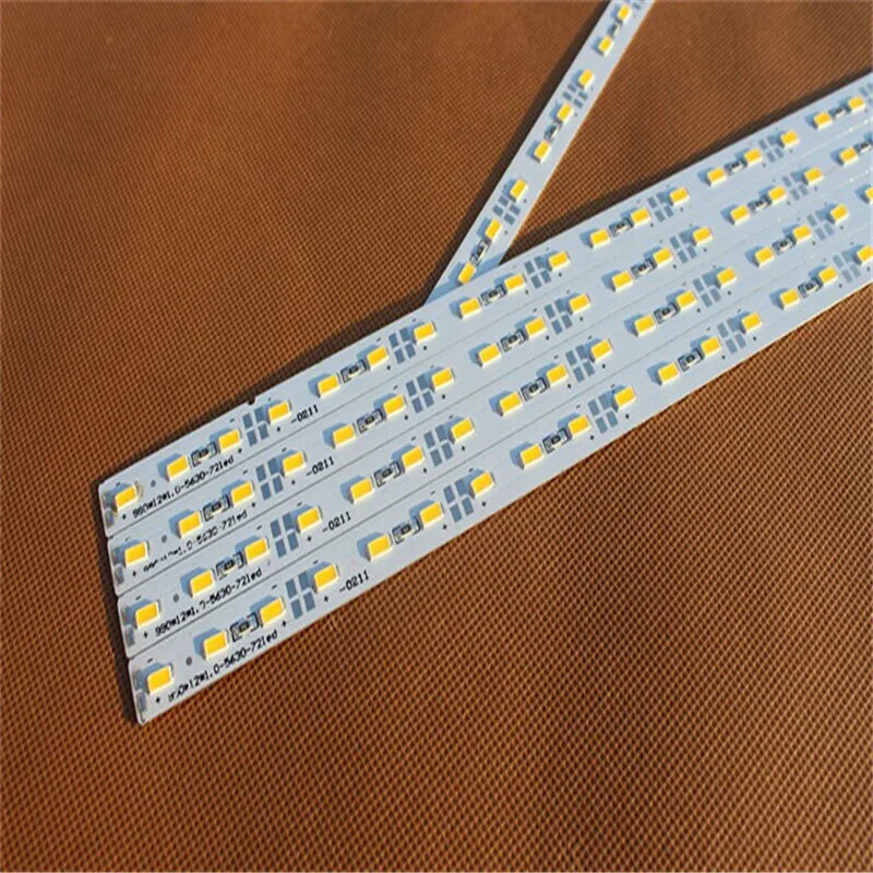 Бесплатная доставка 10 шт./лот Samsung 5630 SMD светодиодные панели 12 мм Светодиодные
