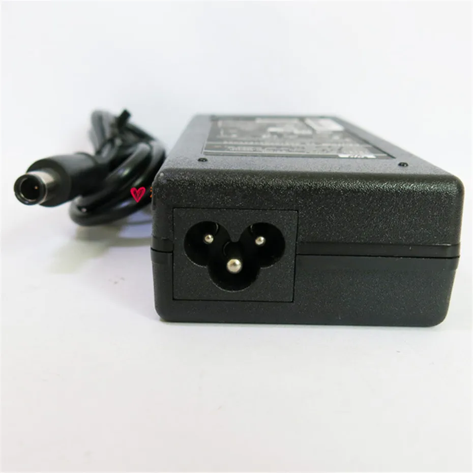 Basix 18,5 V 3.5A адаптер переменного тока зарядное устройство Блок питания для ноутбука hp павильон dv4 dv5 dv6 dv7 g60 зарядное устройство для ноутбука
