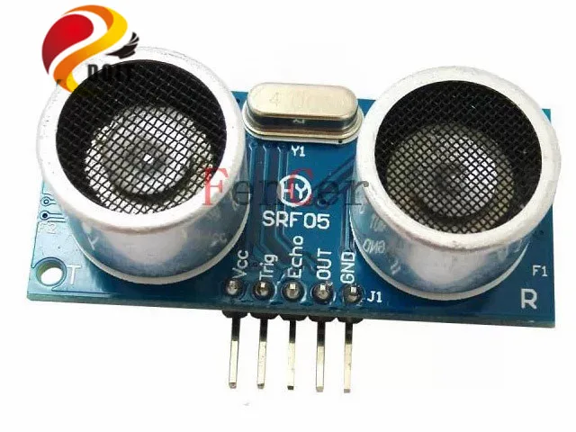 DOIT электронный Радиоуправляемый игрушечный датчик Ультразвуковой модуль