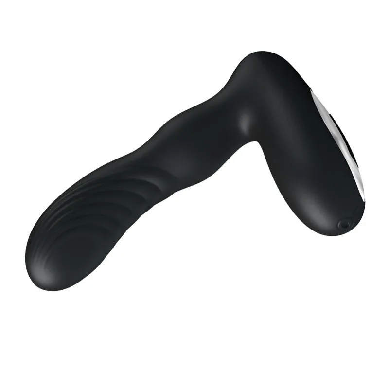 USB Водонепроницаемый 3 Режим щекотки 12 массажер вибратор для простаты G Spot и