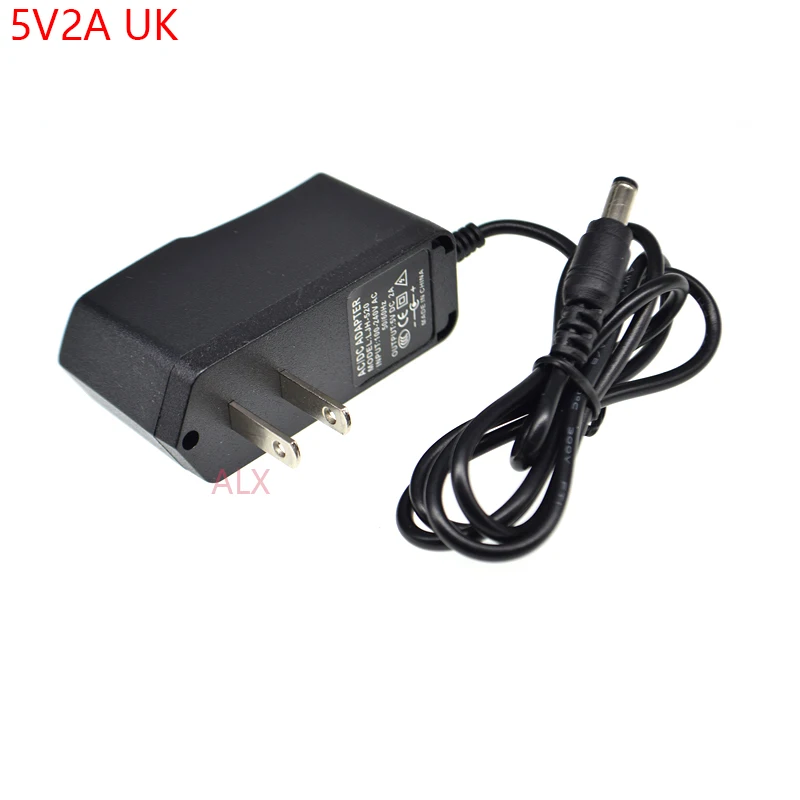 Адаптер питания для ARDUINO UNO R3 5 В 2 А 100 240 220 мА 5*2 1 мм|dc 5v2a|2a power2a power supply |