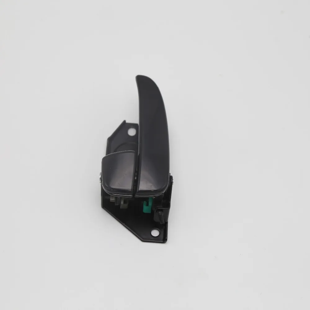 DHKA Черная внутренняя дверная ручка для HYUNDAI Sonata 02-05 2002 2003 2004 2005 OEM: RH: 82620-3D000 LH: 82610-3D000