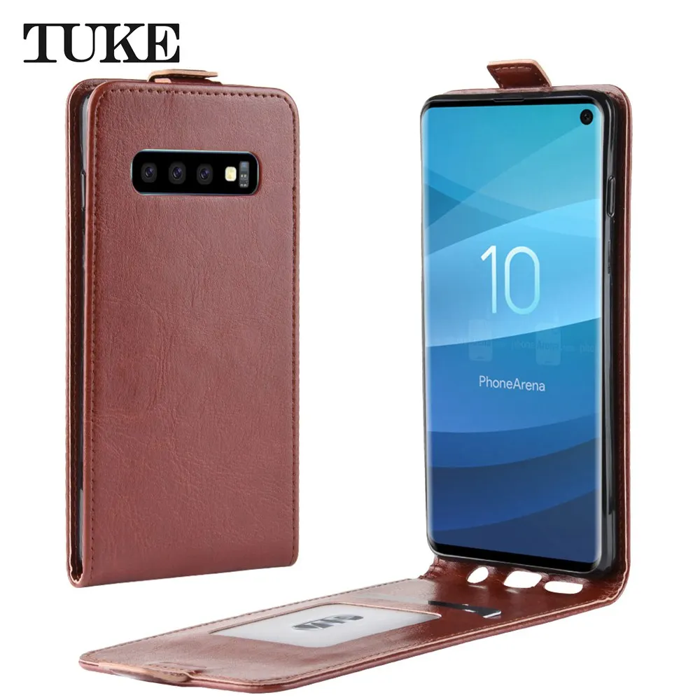 S10 чехол для Samsung Galaxy Plus кожаный чехол-бумажник Lite | Мобильные телефоны и