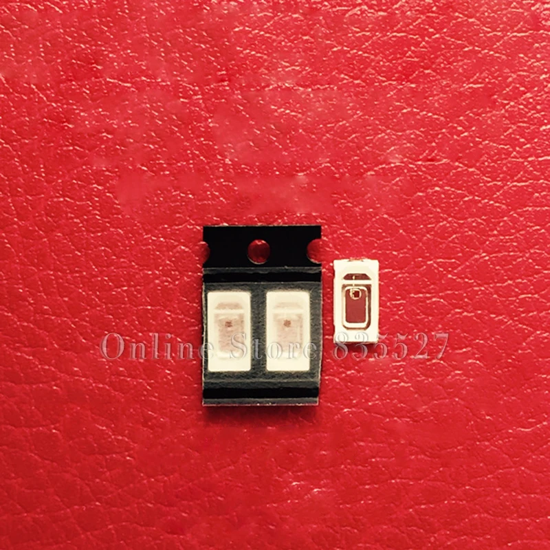 100 шт./лот LED 5730 SMD лампы высокой яркости 0 2 Вт синий светодиод|diodes blue|diode led 5730diode |