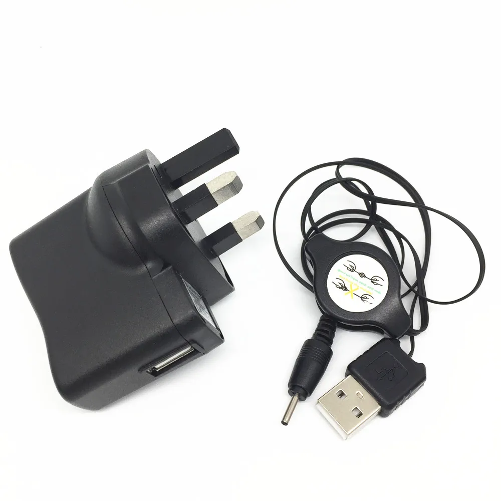 ЕС/США/AU/Великобритания/PLUG стены путешествия зарядное устройство выдвижной