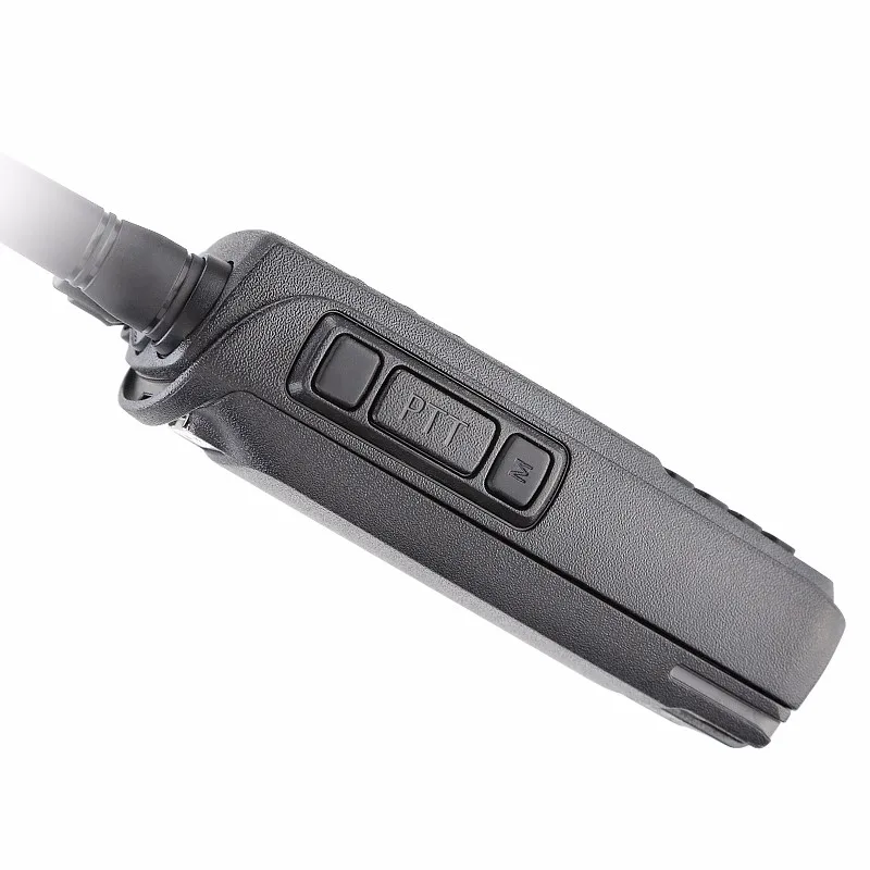 TYT MD390 MD-390 DMR цифровой двухсторонний радио/Walkie talkie UHF 400-480 МГц длинный диапазон с бесплатным кабелем и наушником