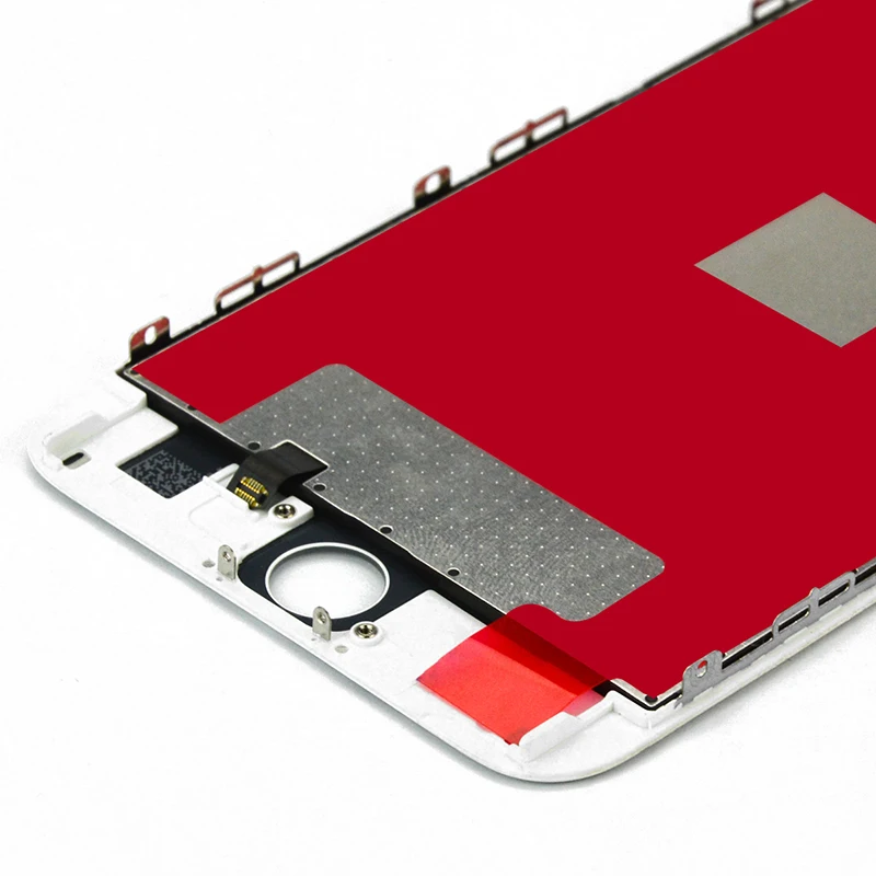 ЖК дисплей 20 шт./лот для iPhone 6 + 6S Plus AAA без битых пикселей сенсорный экран с