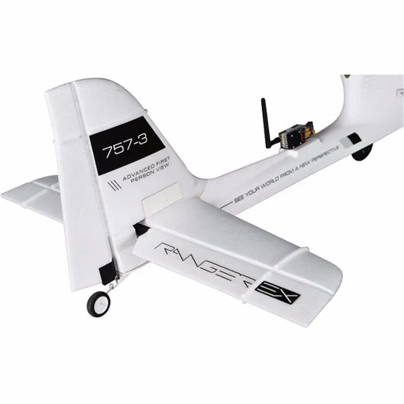 Новая версия Volantex Ranger EX 757 3 1980мм размах крыльев большой радиус действия FPV RC