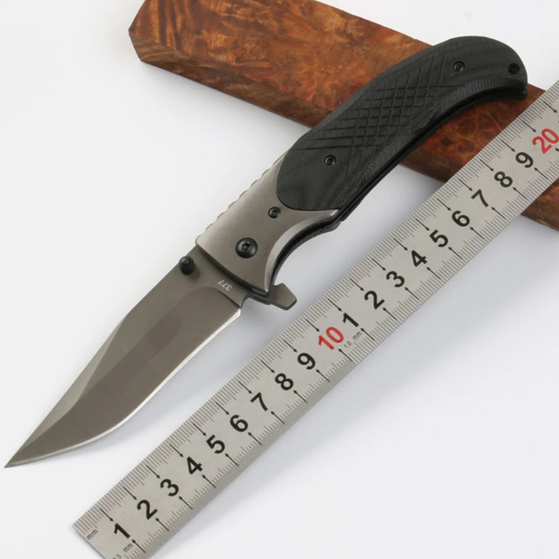 9 &quotвыживания G10 Ножи мини Портативный ключ Edc нержавеющей раза кемпинг