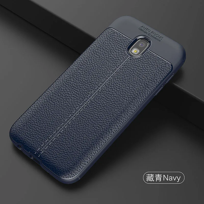 личи зерна узор кожаное силиконовый чехол на самсунг samsung j7 2017 чехлы