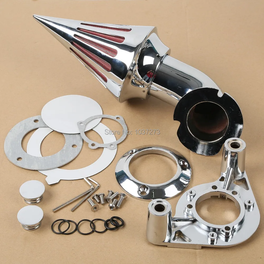Воздушный фильтр для мотоцикла Harley Davidson Sportster XL 883 1200 91 06|cleaner|filter mediafilter regulator |
