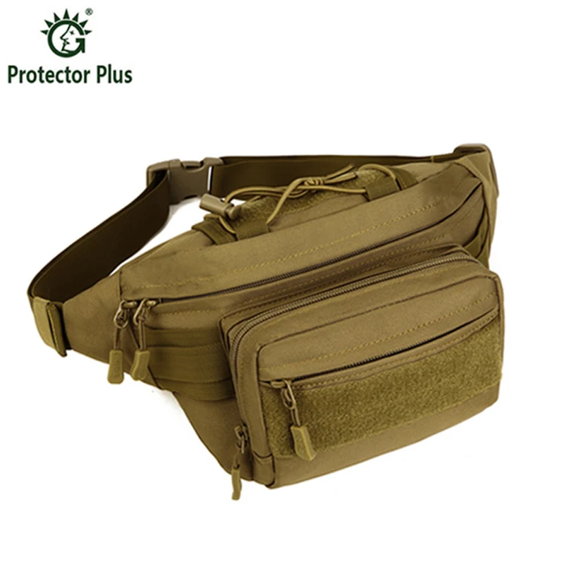 Открытый Военно-тактические waistpack 3L водонепроницаемый Оксфорд Молл Отдых Туризм