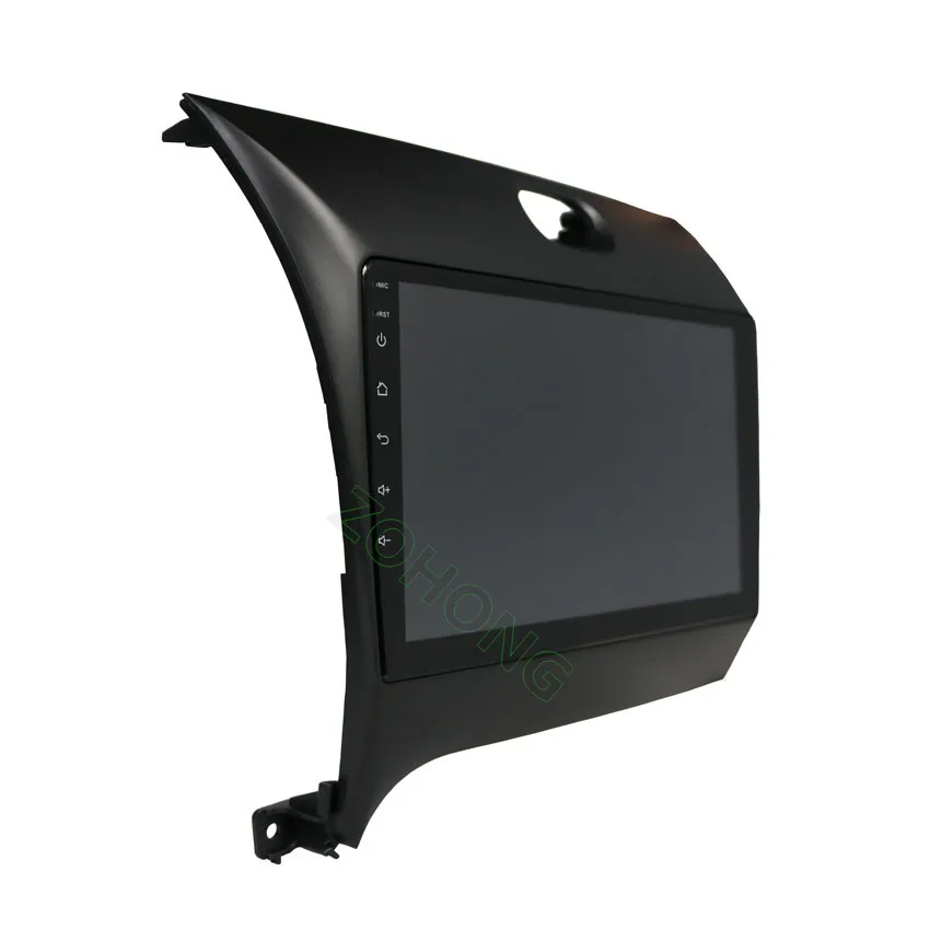 DSP 36EQ 4G 2.5D Android 9,0 автомобильный DVD мультимедийный плеер для Kia K3 CERATO FORTE Автомобильный gps навигатор Авто радио рекордер стерео BT