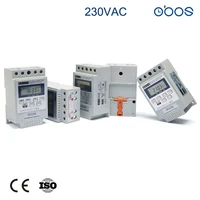 kg316t 5060hz 230v 25a digital timer switch with 10 times onoff per day time set range 1min 168h free shipping low price 2018