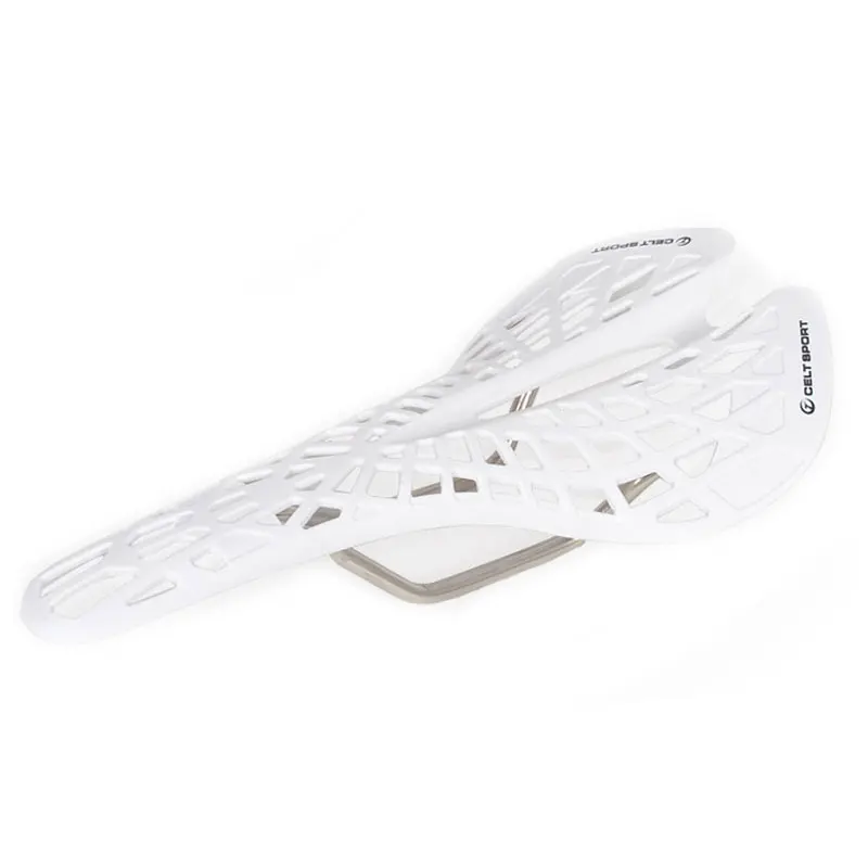 Углеродное волокно красный черный Leapord желтый 9 цветов велосипедное седло MTB