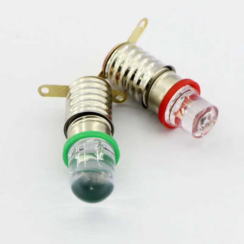 10 шт. светодиодный светильник E10|accessori auto|e10 lede10 bulb |