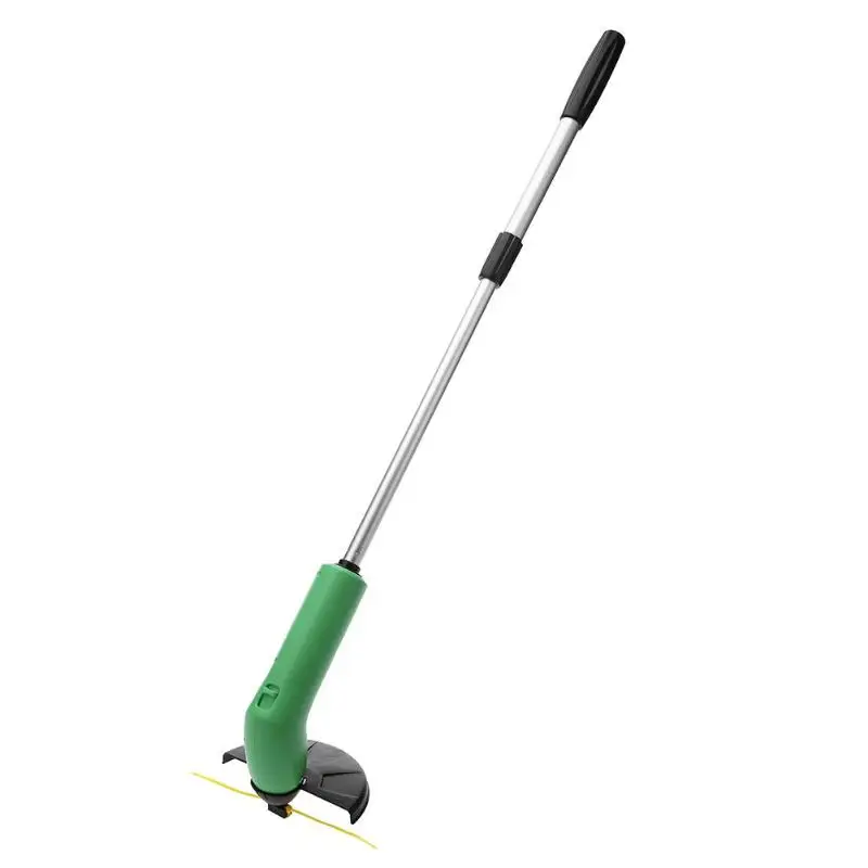 

Portable Grass Trimmer Cordless Garden Lawn Mower Pruning Weed Cutter Edger Zip Ties Kits Grass Trimmer Tool Kit Ties Gardening