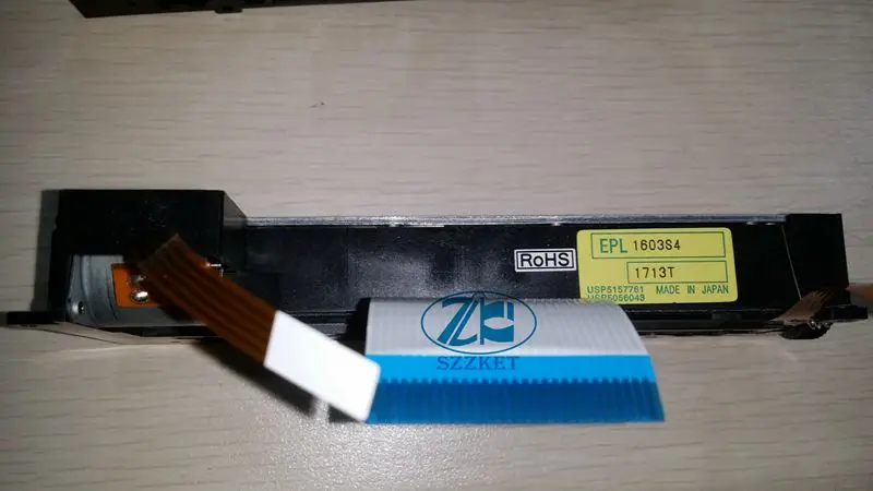 EPL1603 Li Bang фетальный монитор сердечного ритма печатающая головка EPL1603S4