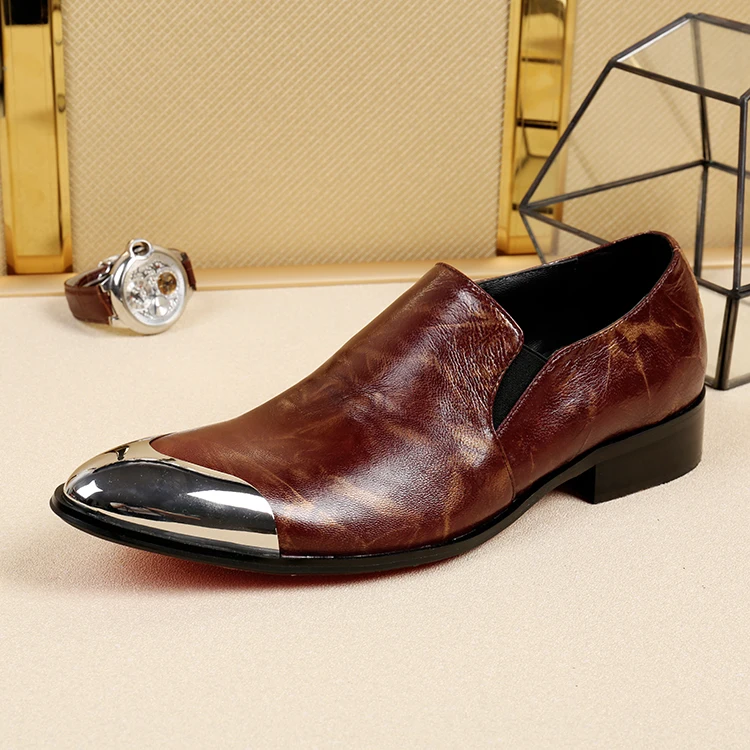 2017 Choudory Мужские Свадебные Туфли Из Натуральной Кожи Партийные Повседневная