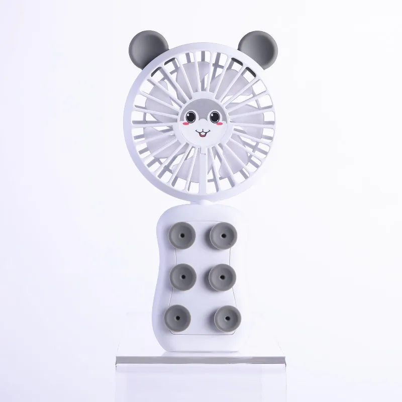 2019 новый креативный мини-вентилятор с героями мультфильмов складной ручной USB