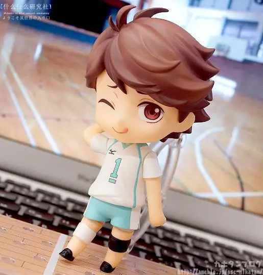 Экшн фигурки Haikyuu второго сезона 10 см|figure toy|action figure toysfigure action |