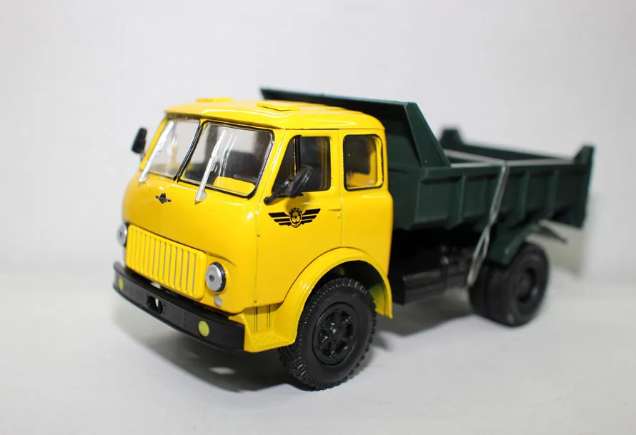 Оригинальная Русская модель 4 цвета 1:43 классический винтажный грузовик Mas 503B