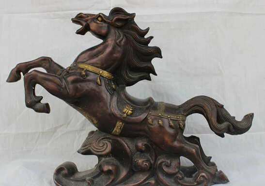 22 &quotКитай Китайский Бронзовый Медный Свинка Год Зодиака Животных До Скачка