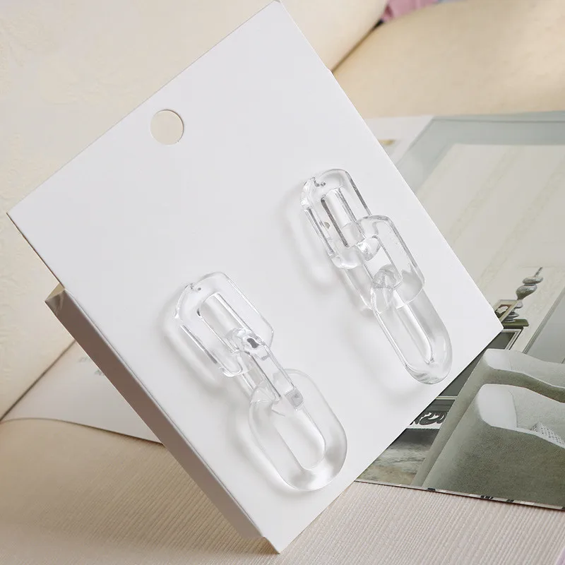 Висячие серьги UJBOX 2019 длинные 75 мм в японском и корейском стиле высшего качества