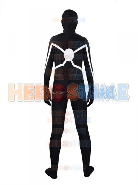 Костюм Супермена Havok X Men из спандекса для Хэллоуина косплея костюм Zentai