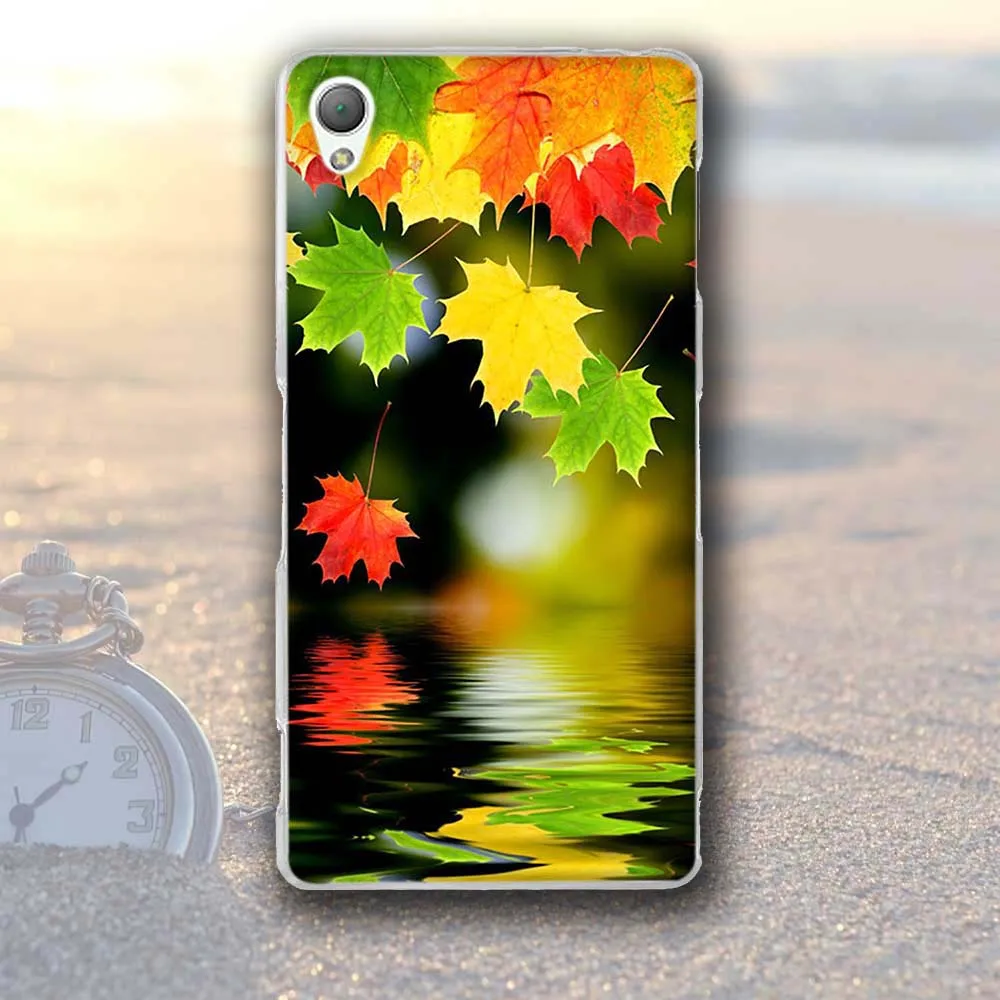 24 Роскошный чехол для телефона sony Xperia Z3 L55u L55t D6603 D6643 D6653 D6616 D6633 чехол s Мягкий силиконовый чехол для sony Xperia Z3 - Цвет: 24