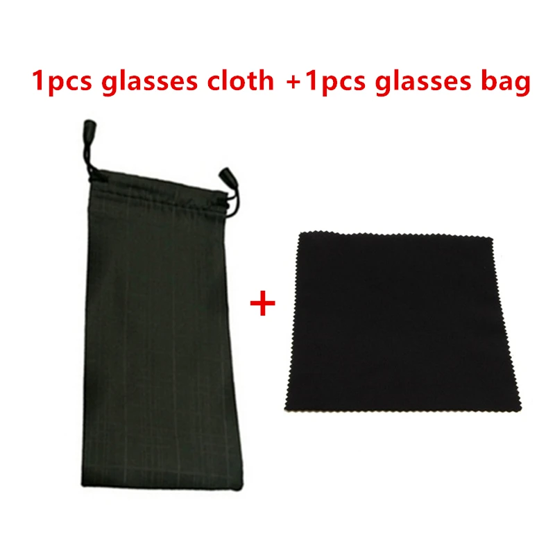 Glasses bag cloth Очки для велоспорта, ветрозащитные, мужские, женские, велосипедные, спортивные, велосипедные, солнцезащитные очки, защитные очки, цветные, UV400 Oculos Ciclismo - Цвет: Glasses bag cloth