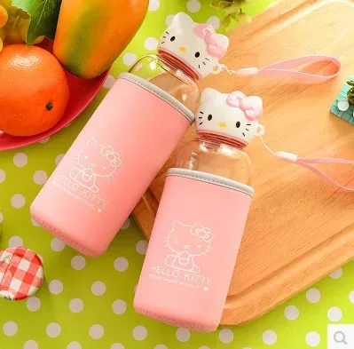 Vkstory Boreal instagram hello kitty стиль керамический термос орнамент чаши Смола украшения дома фигурки galss мультфильм kettl