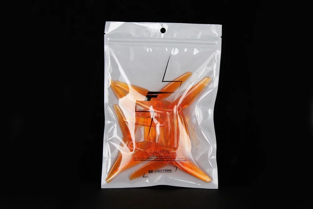 5 пар T motor Tmotor T5150 5150 Хрустальный лопастной винт FPV с усиленным пропеллером