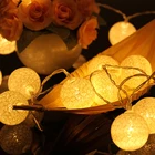 Светодиодная лента для вечеринок, свадеб, розы