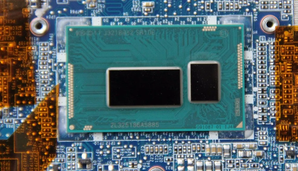 Для sony коснитесь 11 SVT11 Материнская плата ноутбука DA0KR1MB8D0 с Pentium 3560Y Процессор на борту полностью протестирована работать идеально