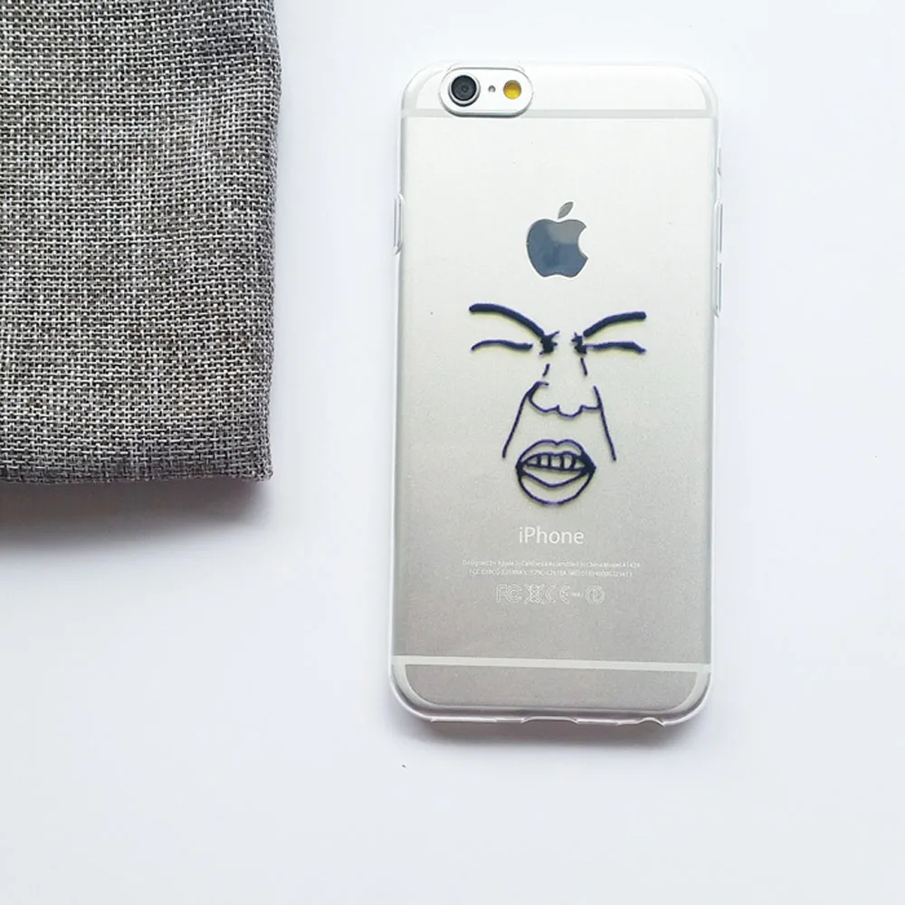 Чехол для iphone 5 5S 6 6s 7 8 plus X мягкий чехол BZWGL exo sehun |