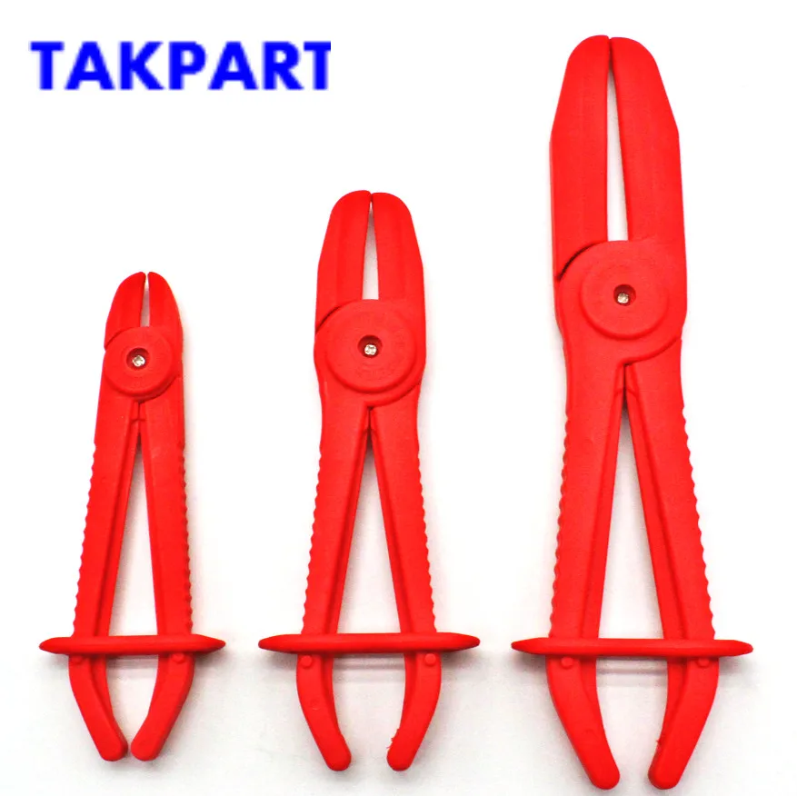 3 шт. гибкие щипцы для шланга и труб| |