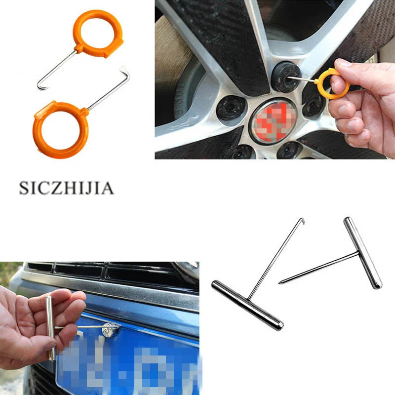 Пластиковая автомобильная аудиосистема ремонт и разборка дверей 12/комплект для