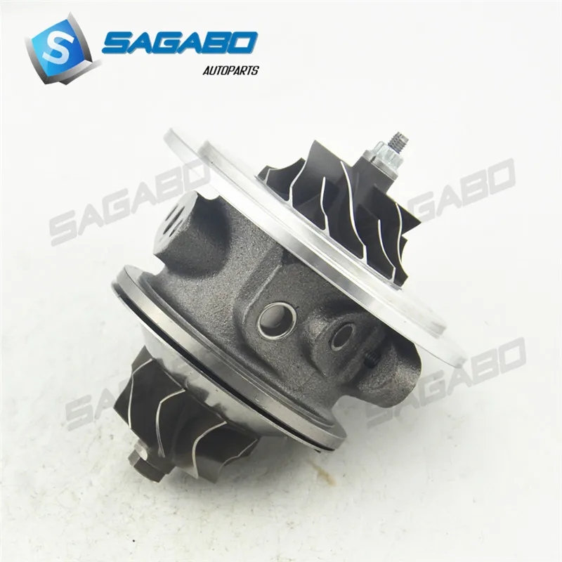 Сбалансированная турбозарядная Колонка GT1752S 701196-5007S 14411VB300 14411VB301 701196 для Nissan