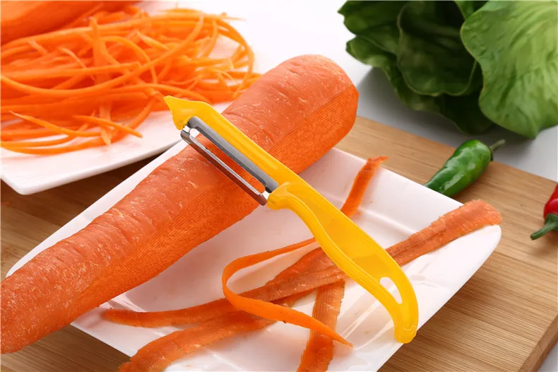 2 шт./лот модные полезные фруктовые ломтики картофель яблочный пилинг