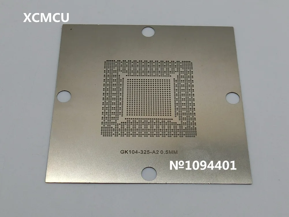 

90*90 GM204-310-A1 GM204-200-A1 Stencil Template
